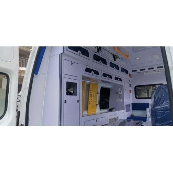 Medical Ford Transit Van Ambulance 8 / 9 Seater Diesel 4x2