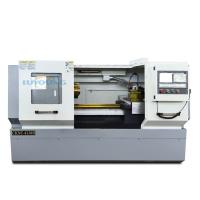 Automatique CK6150B 750 1000 1200 mm machine à tour CNC à lit plat