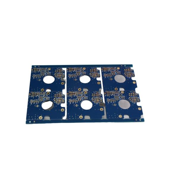 2oz Electronic Prototype Board Automotive Circuit Board Fabrication