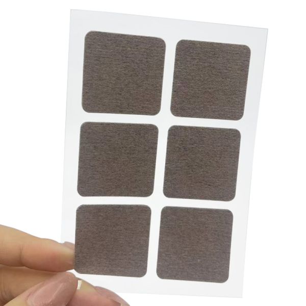 OEM Chinese Plaster Anti Smoking Patches 7mg/Patch Quit Smoking Patches 3x3cm
