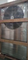 Sistema de bomba de calor de origem de ar exterior de 25 kW Material de 304 folhas de metal