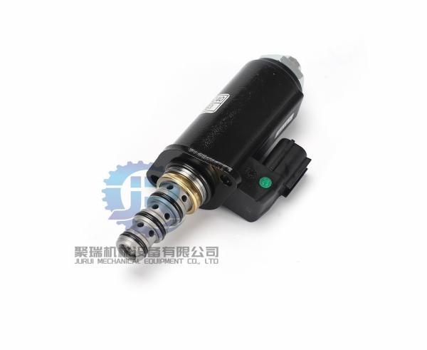 YN35V00020F1 Excavator Solenoid Valve For Kobelco SK320-6