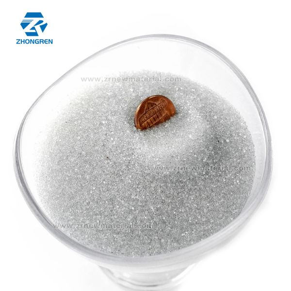 Refractive Index Nd≥1.5% Glass Beads for Road Safety with Bright Smooth Appearance and Environmental Friendly Properties
