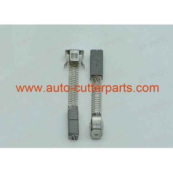 Grey Block Vector 7000 Cutter Spare Parts Carbon Hardware Brushes Kit Tachy For Sanyo Motor
