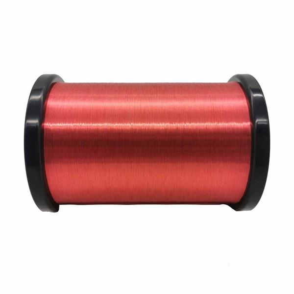 Aluminum CCA 0.05mm Ultra Fine Enameled Copper Wire