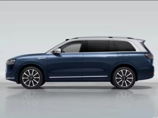 Phev Auto Huawei Aito M5 SUV Electric Car with Energy and Lithium Iron Phosphate Battery