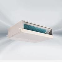 Hisense All Fresh Air Central AC with 3-Level Fan Speeds
