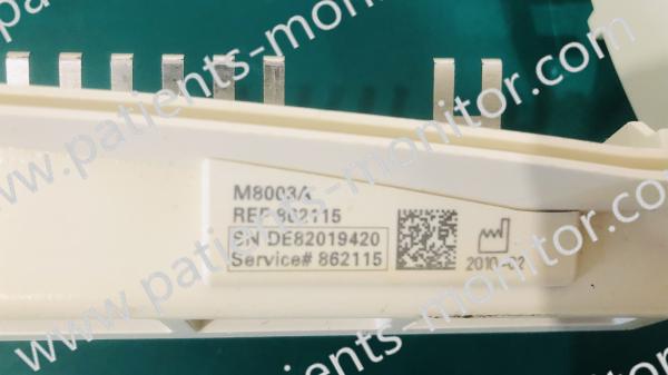 PHiliph IntelliVue MP40 Patient Monitor Parts Side Cover Casing M8003A Madical Equipment Parts In Good Condition