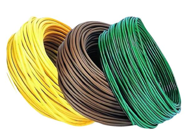 100M Length Low Smoke Zero Halogen Cable 1.5MM 2.5MM 4MM Electrical Wire Roll