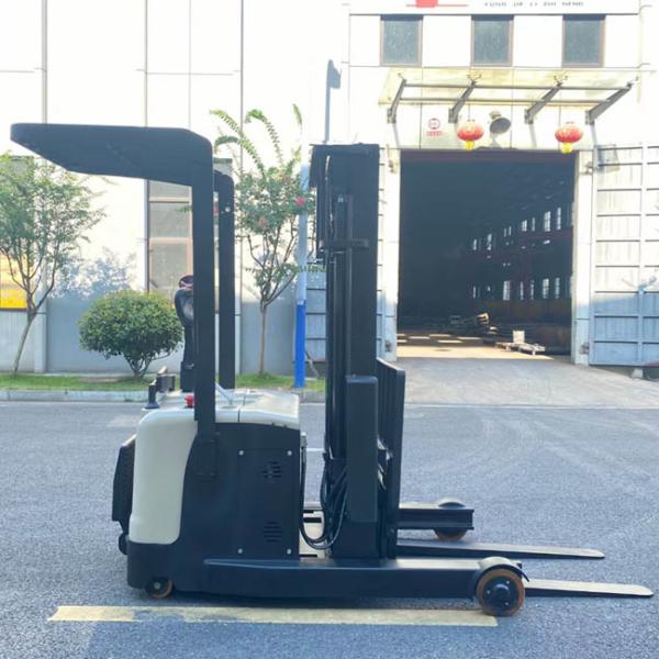 Small Load Electric Reach Truck 2000kg CQD20A-35 2T Warehouse Use
