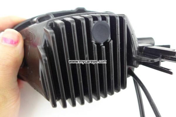 Honda Legend car front fog led lights DRL daytime driving light for sale