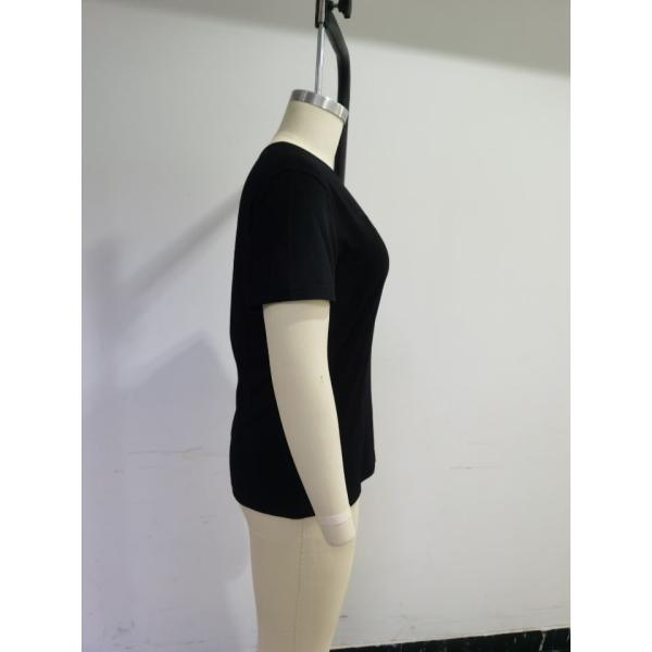 Sport Fast Dry Cotton Plus Size Long Sleeve Men Women Kids Girls' Boys Black White Blank T Shirt