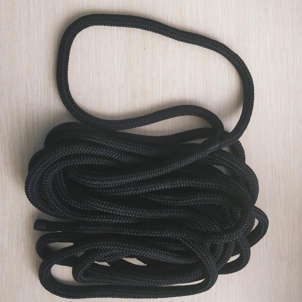 диамант полипропилена 100Ft заплел общего назначения веревочку 1/4Inch для веревки для белья