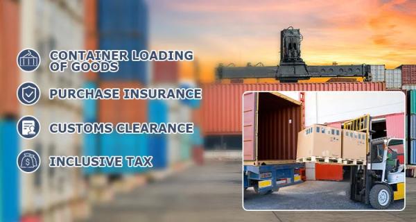 Bulk Cargo International Rail Freight China To Russia Customized Delivery