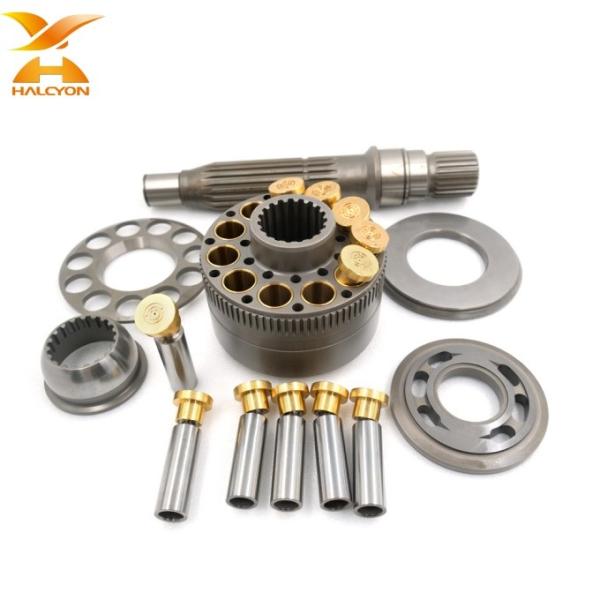 Hydraulic Spare Parts For M7V160 Hydraulic Spare Parts Cylinder Pistons Valve Plate Ball Guide For Hydraulic Parts
