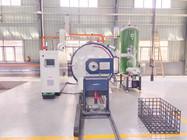 Continuous Vacuum Furnace Quenching Gas Protect Electric Control Meter Pit Type