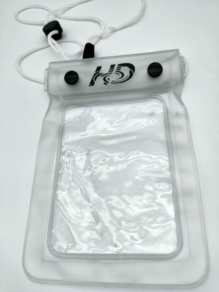 11cm PVC Waterproof Bag Transluscent Snowproof For Outdoor Activity
