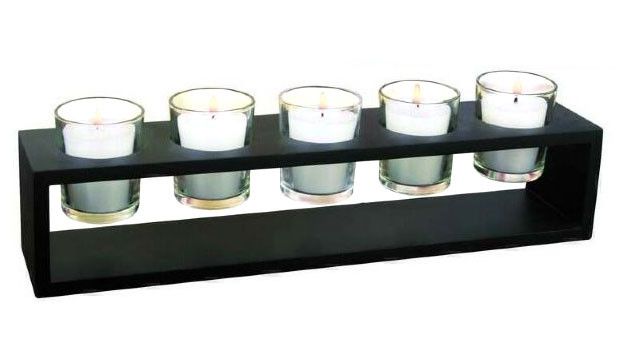Glass Votive Candle Holders