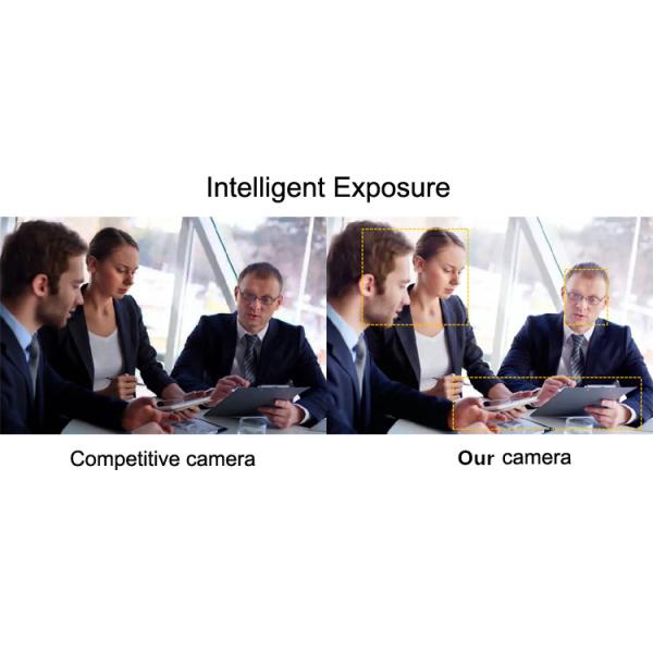 All in one 12xzoom 1080p HD PTZ Video Conference Camera or HD Meeting Tracking Camera