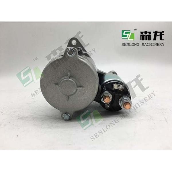 мотор стартера экскаватора 12В 9Т КВ М2Т30481 15852-63013 КУБОТА КХ007