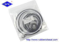 Kit de Reparação Fábrica LS280FJ Traveling Motor Seal Kit NFK Marca Kit de Selo de Motor Hidráulico para SUMITOMO