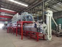 Forno para carbonização de 900 a 1000 graus Celsius auto-instalação disponível