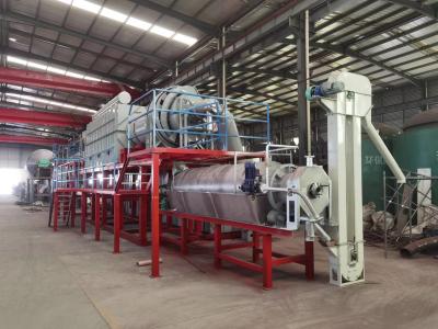 Kiln For Carbonization From 900 To 1000 Degrees Celsius Self Installation Available