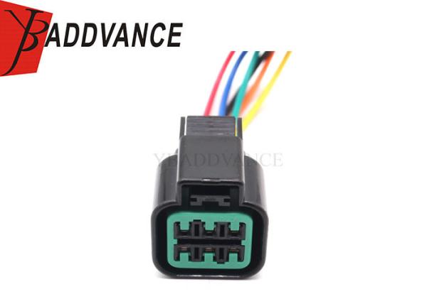 Fêmea elétrica automotivo 6 Pin Wire Harness For Hyundai do farol PB625-06027