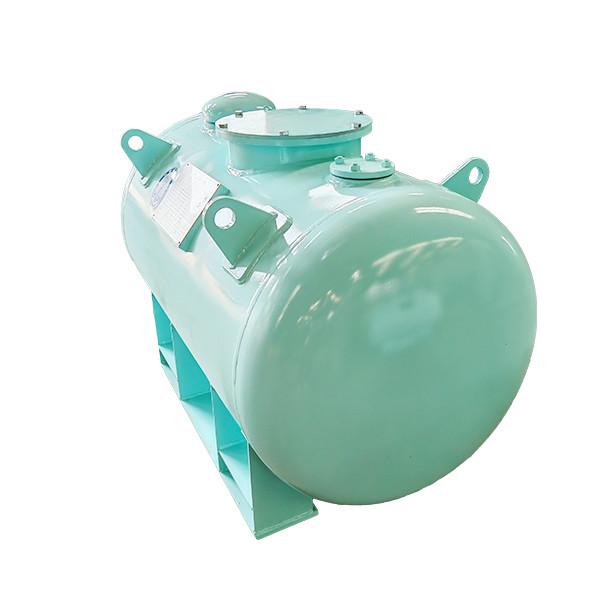 UN Portable T21 réservoir de stockage de liquide pour le transport de liquides dangereux 8050L capacité 6Bar MAWP IMDG GB ISO certifié