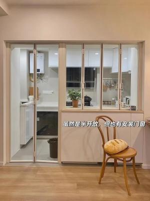 ForestFlow High Humidity Folding Window System Preventing Condensation in Tropical Climate Residential Spaces
