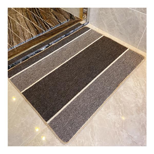 Mat Washable Indoor Mat exterior interno moderno simples 20 x 30 polegadas para a entrada