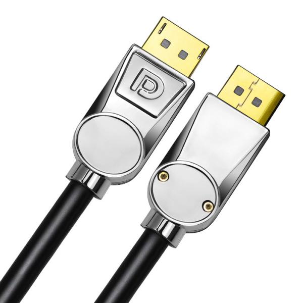60HZ 4K 144HZ Dp Cable Display port Cable 8K For Multimedia 3A Games 1080
