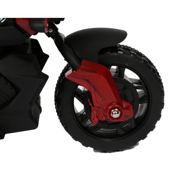 Детские мотоциклы с электрическими лампами