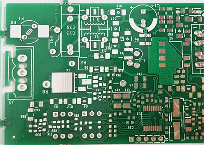 Зеленое Soldermask с платой с печатным монтажом Assemby TG FR4 погружения серебряной высокой автомобильной