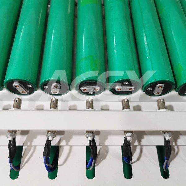 Custom Regenerative Lithium Cell Grading Machine 18650 33140 Battery Testing Equipment
