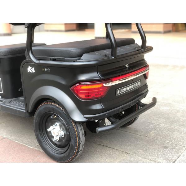 Electric Cargo Tricycle With Loading Capacity Of 500KG And Drum Brake