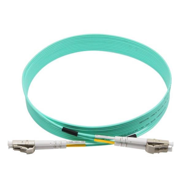 LC - LC Fiber Optic Patch Cord  Duplex / Fiber Optic Cable Patch Cord / LC LC Fiber Patch Cord