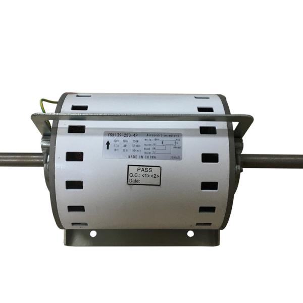 Industrial Small Size Air Conditioner Indoor Fan Motor Stable Motor Performance Air Conditioning Blower Motor