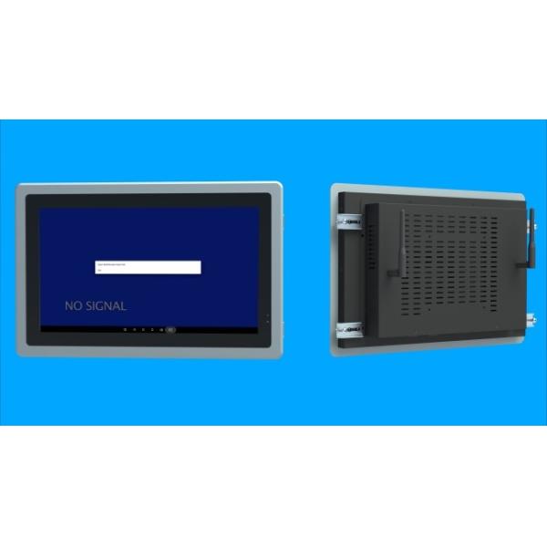 13.3-Inch Android Monitor for Retail Kiosks and Public Information Systems