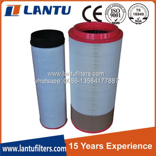 Lantu Auto Parts высокопроизводительный воздушный фильтр RS5547 CF1430 для замены C25860/5 C24745/1 C25860/2