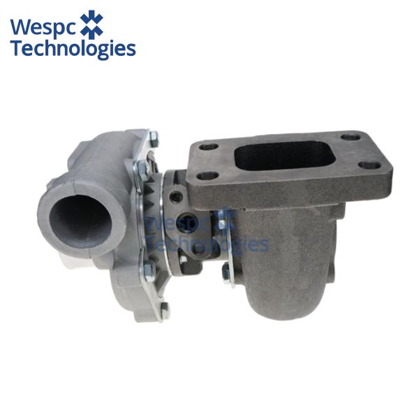 WESPC 2674394 Turbocharger for Perkins 1004 4T 1004 4THR Gt2052s Marine Industry
