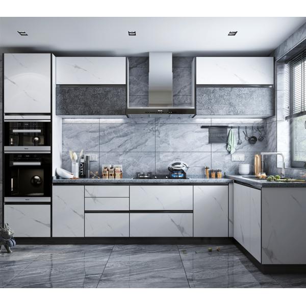 High Gloss Design Small Cabinet Set Modern Designs Kitchen Cabinet Replacement