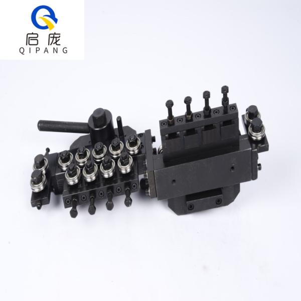 Steel Iron Copper 0.8mm 18 Rollers Wire Straightener