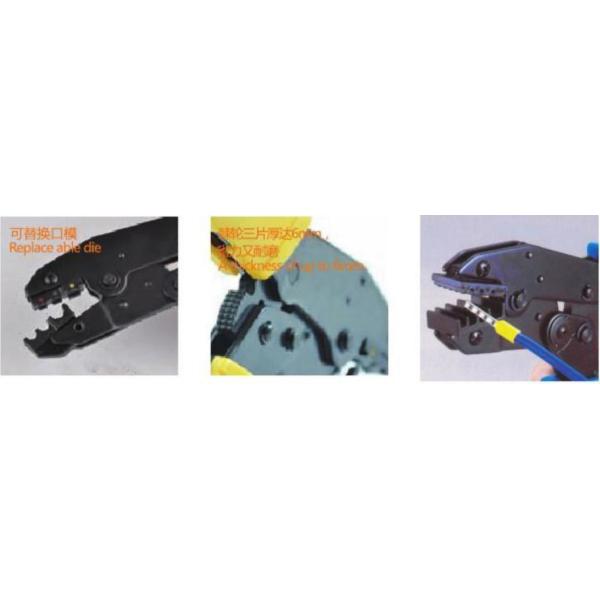 Común 500*500*500 Conector de contracción térmica herramienta de encrucijado de conector de terminales de alambre