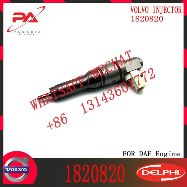 DAF CF85/XF105 12,9d В-О-Л-В Дизельный инжектор 1661060 1660160 01905002 1820820 1905002 1725282 1742535