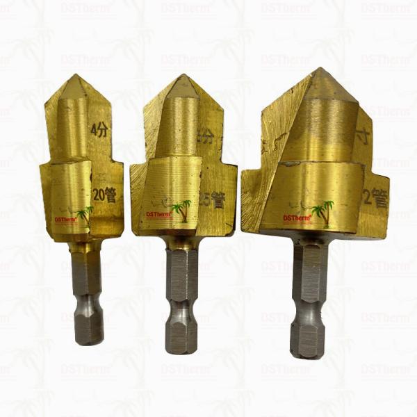 Drill Bit for Pipes, Tile & Concrete 1/2 3/4 1 