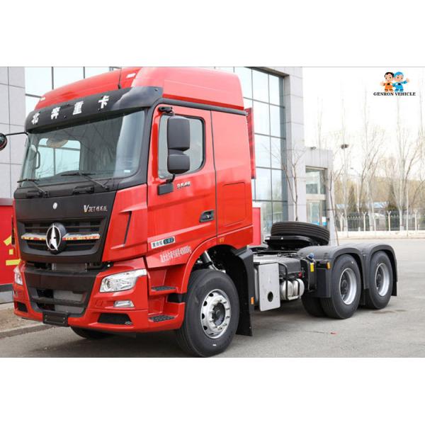 Сварочный трактор бренда 6X4 380HP 420HP BEIBEN перевозит основное на грузовиках - бренд двигателя китайский