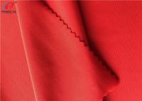 Tela de nylon de Lycra do Spandex de Dull Stretch Knitted Swimwear Fabric 80% 20%