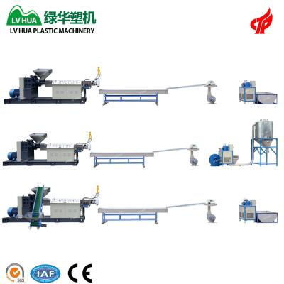 Single Stage Plastic Bottle Granulator Machine 70r/Min Rotate Speed With 30kw Motor