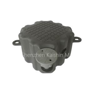 Специализированные HDPE пластмассовые плавучие лодки Доки Модульная плавучая структура Легкая установка